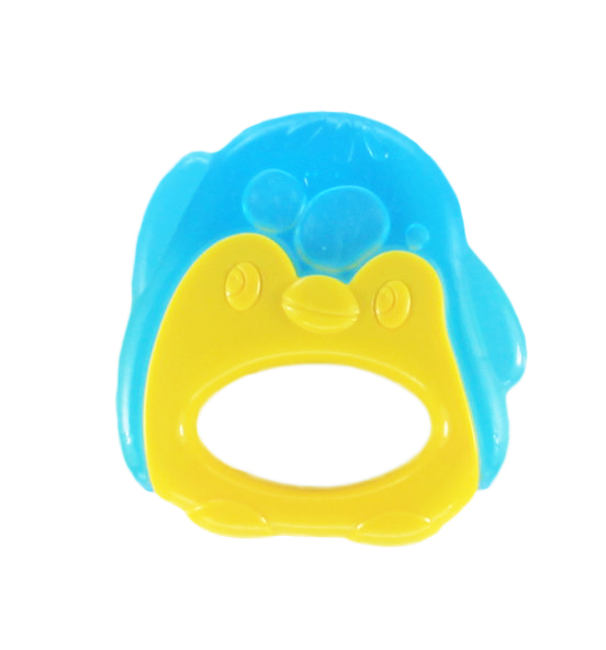 BB 102702 PENGUIN YELLOW